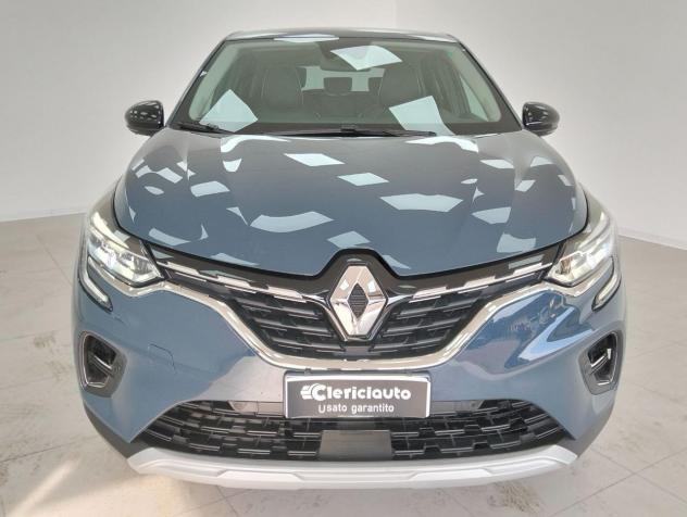 Renault Captur 1.6 E-Tech hybrid Zen 145cv auto - Foto 6