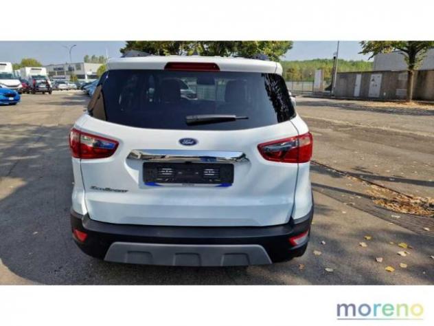 FORD EcoSport 1.0 ecoboost Titanium s&s 125 CV rif. 17864881 - Foto 8