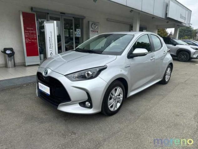 TOYOTA Yaris 1.5 hybrid Business rif. 19031591