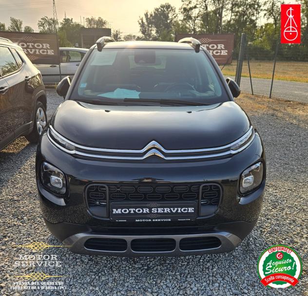 C3 Aircross SHINE PREZZO FINALE SOLO LUGLIO - Foto 2
