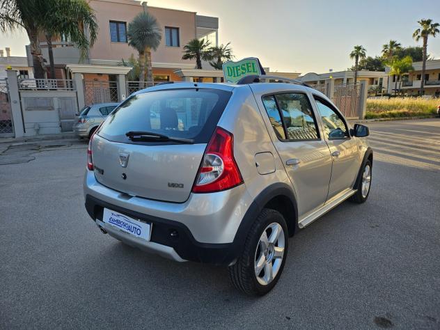 Dacia Sandero Stepway 1.5 DCi 70cv - Foto 4