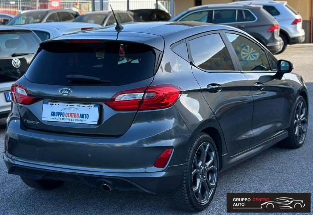 FORD Fiesta 1.5 EcoBlue 5p. ST-Line - 2019 - Foto 4