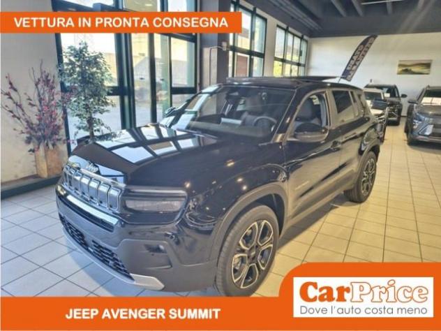 JEEP Avenger MY25 1.2 110CV MHEV Aut. Summit rif. 23983833 - Foto 2