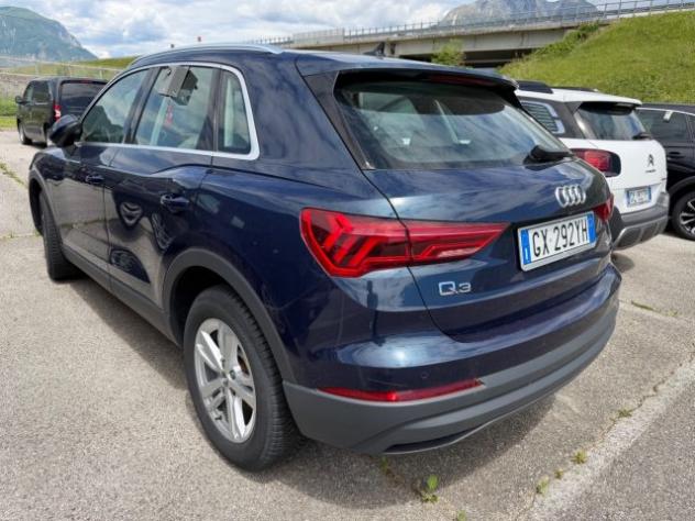 AUDI Q3 35 TFSI S tronic Business Advanced rif. 23658628 - Foto 6