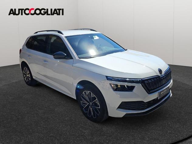 Škoda Kamiq Kamiq 1.0 TSI 95cv Style - Foto 3