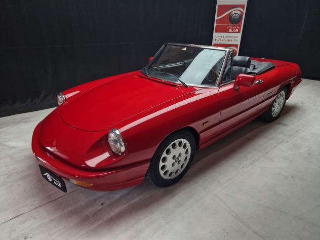 Alfa Romeo Spider 2.0i cat - Foto 8