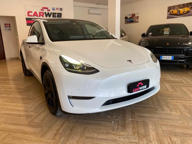 TESLA MODEL Y Dual Motor LONG RANGE AWD 2022 - Foto 3