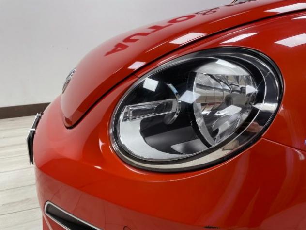 VOLKSWAGEN Maggiolino CABRIO 1.2 TSI BMT DESIGN rif. 23826082 - Foto 10