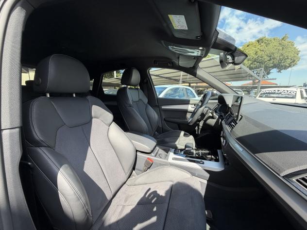 Audi Q5 Sportback Sportback TDI 150kW quattro S tronic S Line Edition #Cerchi 20" - Foto 9