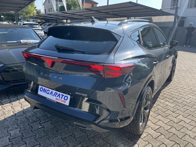 CUPRA Formentor 1.5 Hybrid 110kW DSG #Telecamera#sedili.Sportivi - Foto 5