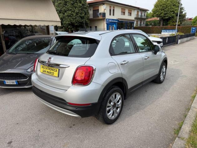 FIAT - 500X - 1.6 M.Jet 120 CV Pop Star #TAGLIANDICERTIFICATI - Foto 4