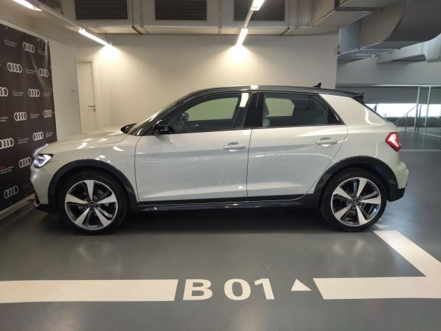 Audi A1 A1 allstreet 30 1.0 tfsi Identity Contrast 110cv s tronic - Foto 3