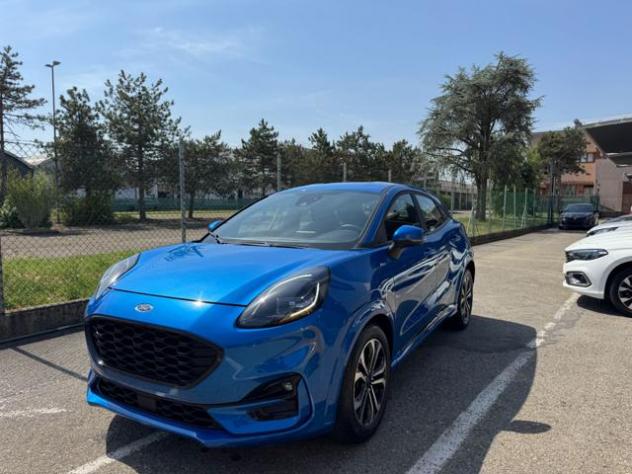 FORD Puma 1.0 EcoBoost Hybrid 125CV Aut. ST-Line NAVI rif. 23922049