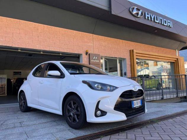 TOYOTA Yaris 1.0 5 porte Active rif. 24046310
