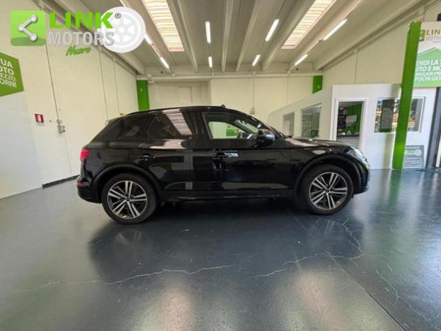 AUDI Q5 40 TDI 204 CV quattro S tronic S line P-S PLUS rif. 23820052 - Foto 9