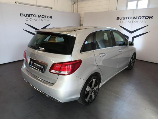 Mercedes-Benz Classe B B 200 d Sport PROMO VALIDA CON FINANZIAMENTO - Foto 6