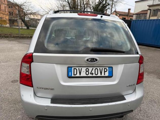 KIA Carens 2.0 16V CRDi VGT EX senza nessun lavoro da fare rif. 23186667 - Foto 7