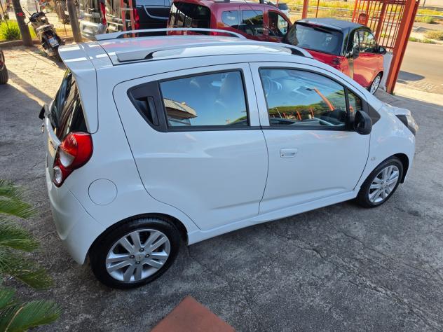 Chevrolet Spark 1.2 benzina 05/2014 cv82 - Foto 4