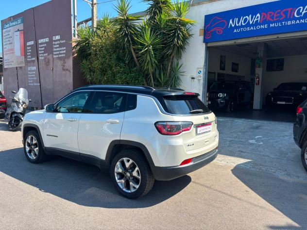 Jeep Compass 2.0 M-Jet Limited 4WD Auto - Foto 6