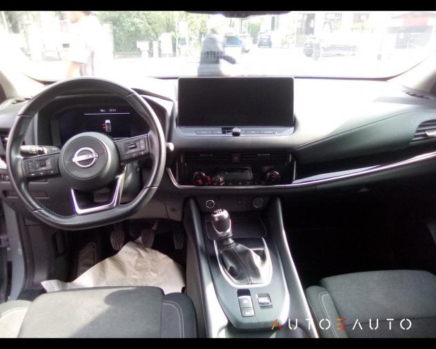 Nissan Qashqai 1.3 mhev N-Connecta 2wd 140cv - Foto 10