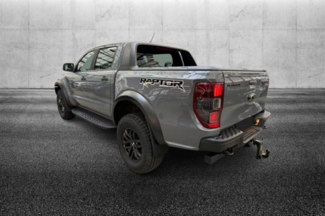 FORD Ranger Raptor 2.0 ECOBLUE aut. 213 CV DC 5 pt. rif. 23758306 - Foto 2