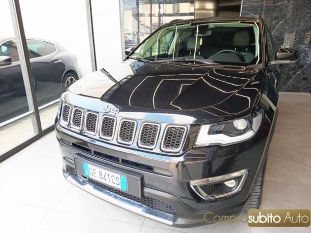 JEEP Compass 1.3 Turbo T4 150 CV aut. 2WD Longitude rif. 23748923 - Foto 2