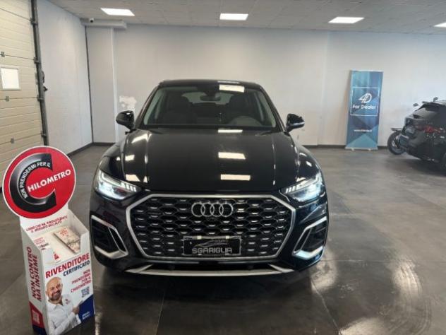 AUDI Q5 SPB SPORTBACK Quattro S Line 40 TDI S tronic 4X4 rif. 24001760 - Foto 2