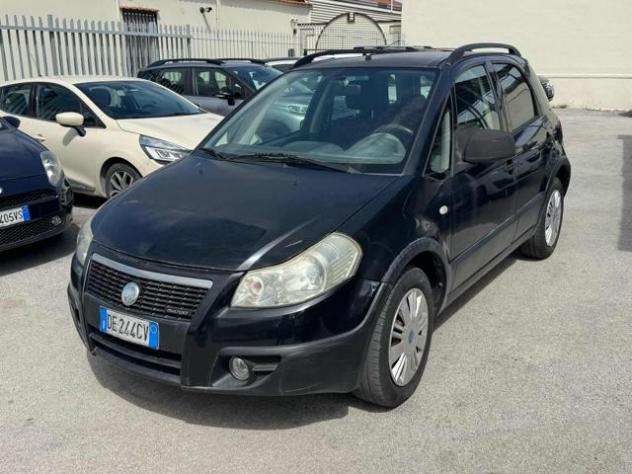 FIAT Sedici 1.9 120CV MJT MOTORE NUOVO rif. 24101236