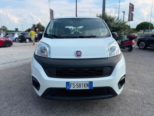 Fiat Qubo 1.4 8V 77 CV Easy Natural Power - Foto 4