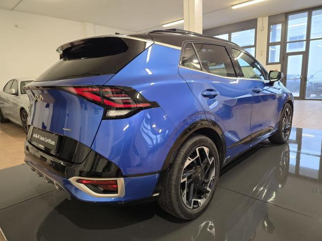 Kia Sportage 1.6 CRDI MHEV GT-LINE + TETTO 2WD DCT - Foto 5