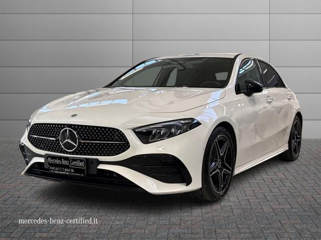 Mercedes-Benz Classe A - W177 2023 A 180 AMG Line Advanced Plus auto