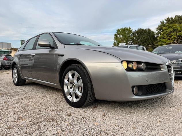 ALFA ROMEO - 159 SportWagon - 1.9 JTS 16V Distinctive - FINANZIABILE - PERMUTE - Foto 4