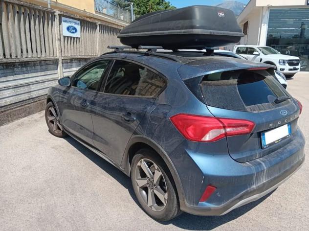 Ford Focus 1.0 EcoBoost Hybrid 125 CV 5p. Active - Foto 3