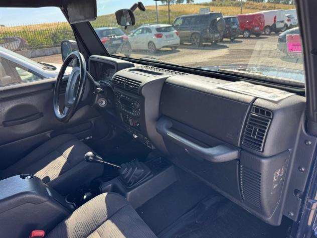 Jeep Wrangler Hard Top 2.4 Sport - Foto 5