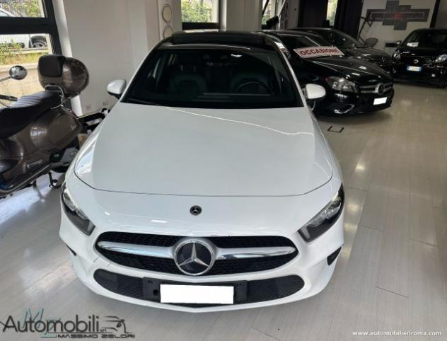 MERCEDES-BENZ A 180 d Automatic Premium rif. 22537845
