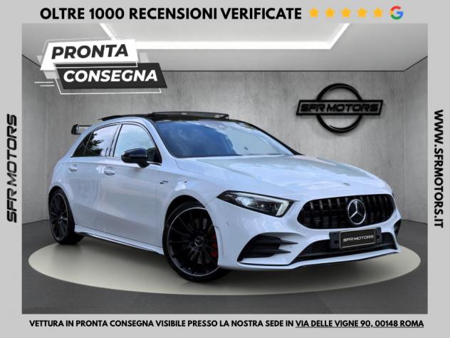 Mercedes-Benz Classe A Mercedes-AMG A 35 4MATIC - PROMO