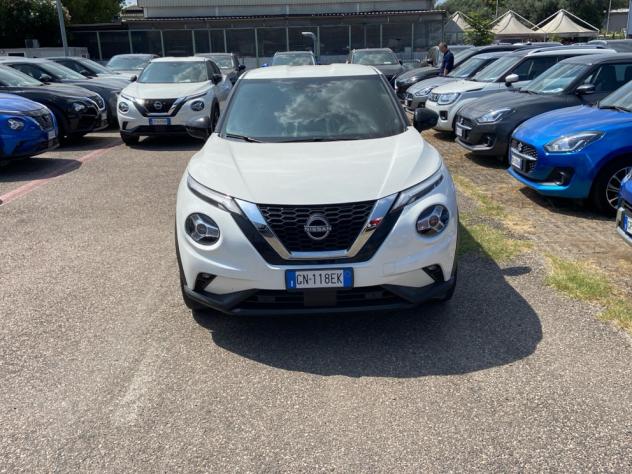 Nissan Juke 1.0 DIG-T 114 Mt N-Connecta - Foto 2