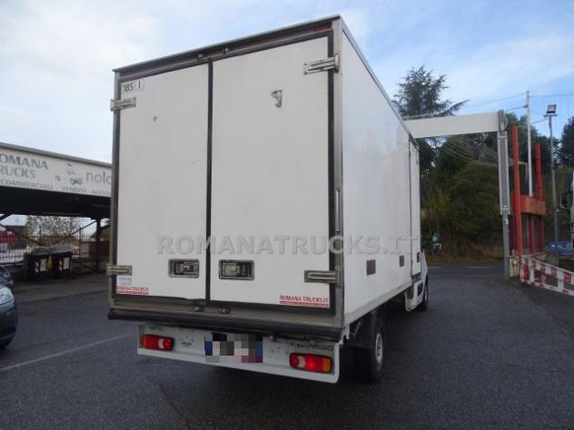 OPEL Movano RS ISOTERMICO + FRIGO -20° CON PARATIA E GANCIERA rif. 23339150 - Foto 7