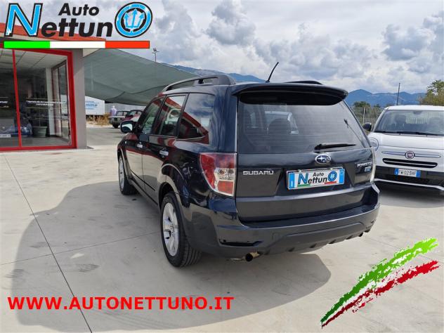 Subaru Forester 2.0D XS VQ - Foto 4