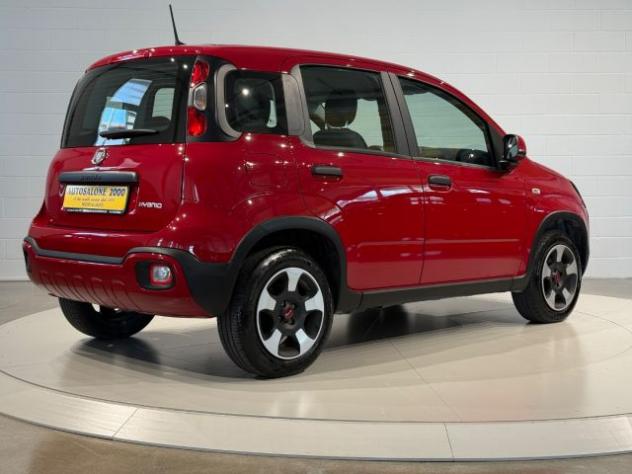 FIAT Panda 1.0 FireFly S&S Hybrid City Cross PREZZO REALE rif. 23840281 - Foto 5