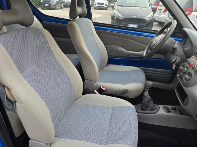 FIAT Seicento 1.1i cat Actual - Foto 10