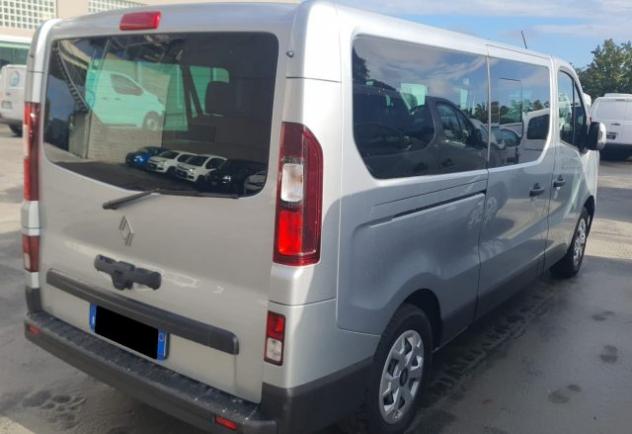 RENAULT Trafic dCi 150CV PL L2 9 posti PRONTA CONSEGNA + IVA ESPO rif. 24104649 - Foto 3