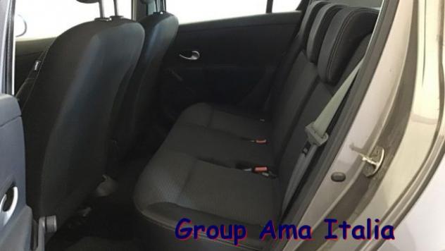 RENAULT Clio 1.2 16V 5 porte GPL Yahoo! Ok Neopatentati Km Cert rif. 23055271 - Foto 8