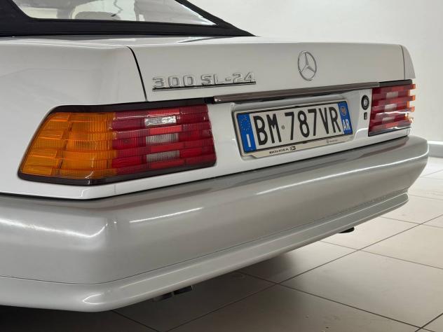 Mercedes-Benz Serie SL 300 SL-24 cat ASI TARGA ORO - Foto 5