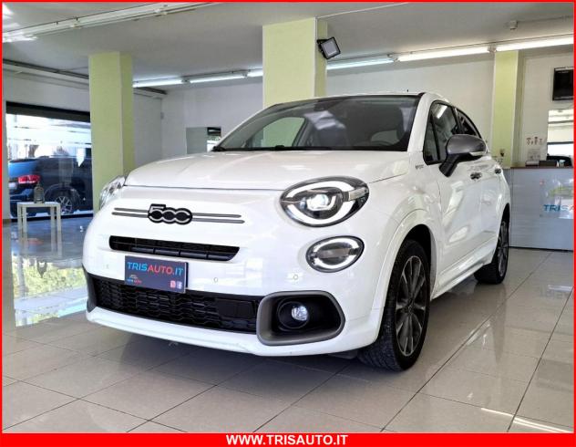FIAT 500X 1.3 Mjt Sport NEOPATENTATI (FULL LED+PELLE+NAVI) - Foto 3