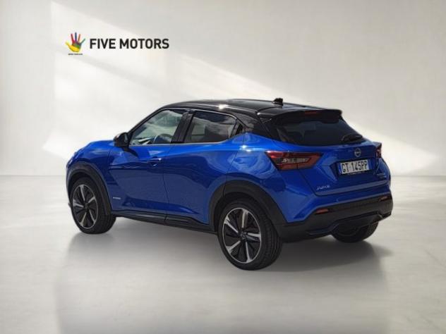NISSAN Juke 1.6 HEV N-Design rif. 23851802 - Foto 5