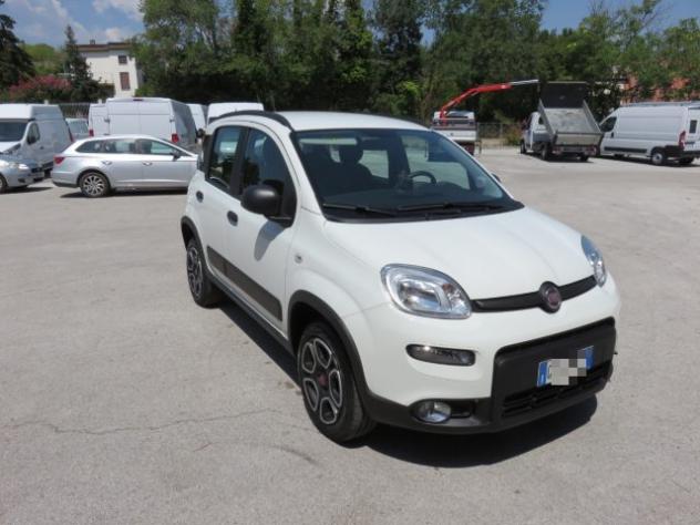 FIAT Panda 0.9 TwinAir Turbo Natural Power City Life CLIMA AU rif. 24003222 - Foto 3