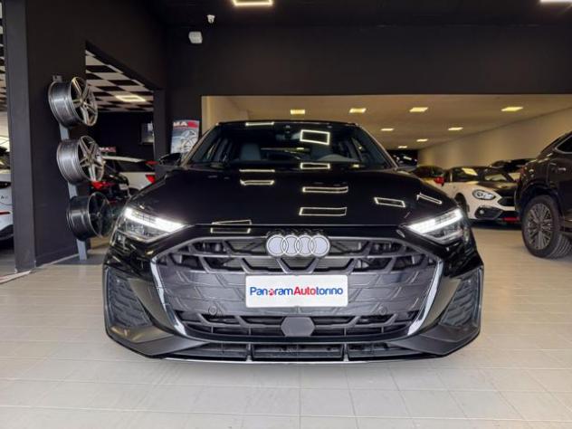 AUDI A3 SPB 35 TFSI S tronic S line edition rif. 23229487 - Foto 2
