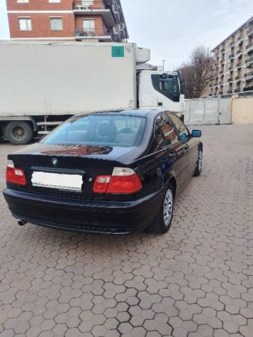 BMW 316 i cat 4 porte rif. 23794554 - Foto 5