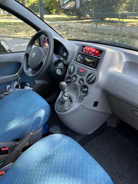 Fiat Panda 1.2 Alessi - 2006 - Foto 6